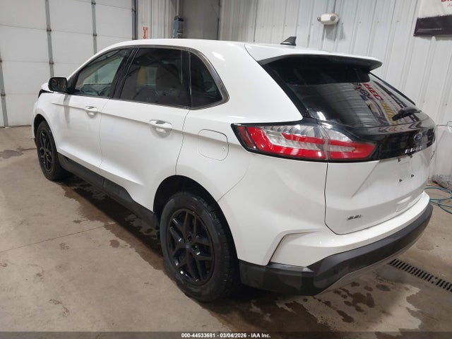 Ford EDGE SEL 2022 2FMPK4J98NBA70246 Image 3