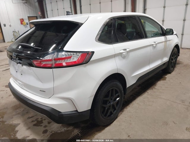 Ford EDGE SEL 2022 2FMPK4J98NBA70246 Image 4
