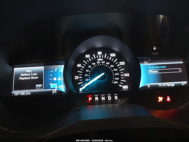 Ford EDGE SEL 2022 2FMPK4J98NBA70246 Image 7