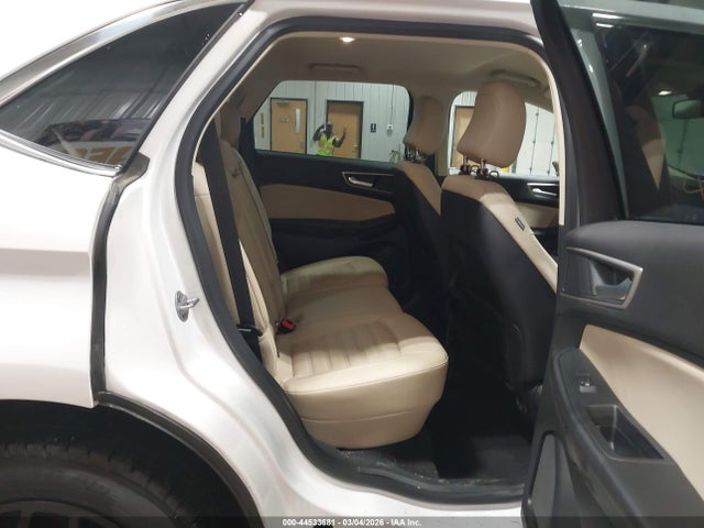Ford EDGE SEL 2022 2FMPK4J98NBA70246 Image 8