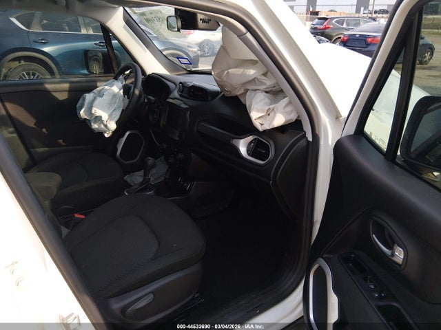 Aukcja sprzedaży 2021 Jeep Renegade Sport Fwd, vin: ZACNJCAB0MPM33870, numer aukcji: 44533690