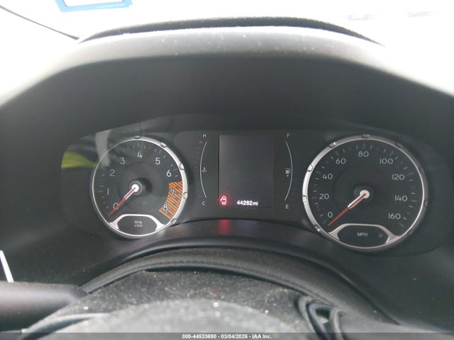 Aukcja sprzedaży 2021 Jeep Renegade Sport Fwd, vin: ZACNJCAB0MPM33870, numer aukcji: 44533690