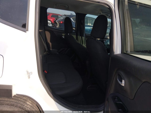 Aukcja sprzedaży 2021 Jeep Renegade Sport Fwd, vin: ZACNJCAB0MPM33870, numer aukcji: 44533690