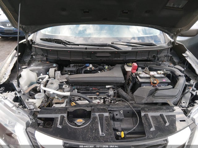 Nissan ROGUE S 2017 KNMAT2MV0HP509909 Image 10