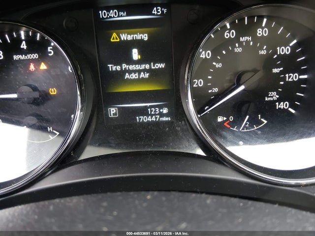 Nissan ROGUE S 2017 KNMAT2MV0HP509909 Image 15