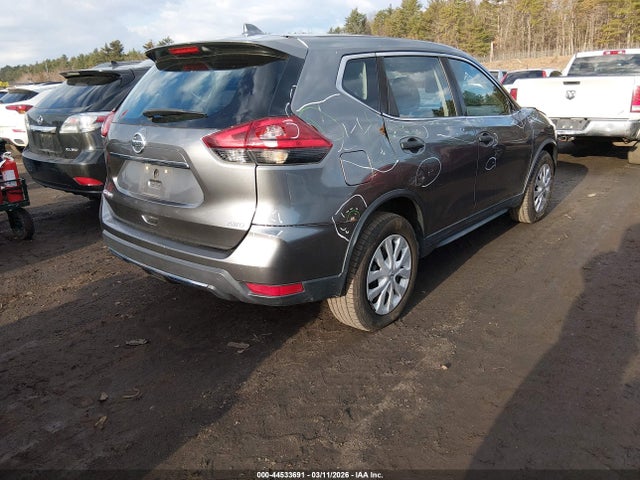 Nissan ROGUE S 2017 KNMAT2MV0HP509909 Image 4