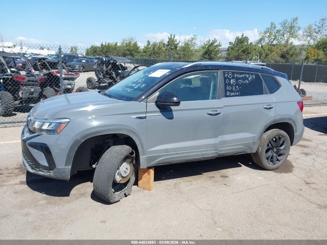 Продаж на аукціоні авто 2024 Volkswagen Taos 1.5t Se, vin: 3VVEX7B26RM008687, номер лоту: 44533693