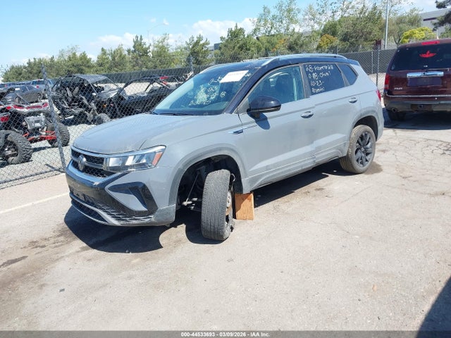 Продаж на аукціоні авто 2024 Volkswagen Taos 1.5t Se, vin: 3VVEX7B26RM008687, номер лоту: 44533693