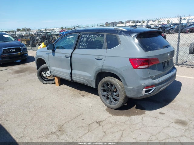 Продаж на аукціоні авто 2024 Volkswagen Taos 1.5t Se, vin: 3VVEX7B26RM008687, номер лоту: 44533693