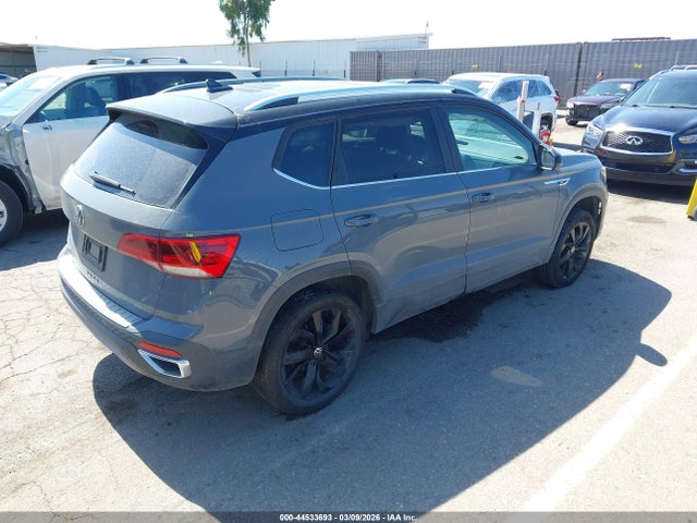 Продаж на аукціоні авто 2024 Volkswagen Taos 1.5t Se, vin: 3VVEX7B26RM008687, номер лоту: 44533693