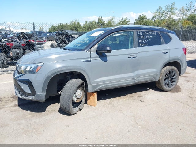 Продаж на аукціоні авто 2024 Volkswagen Taos 1.5t Se, vin: 3VVEX7B26RM008687, номер лоту: 44533693