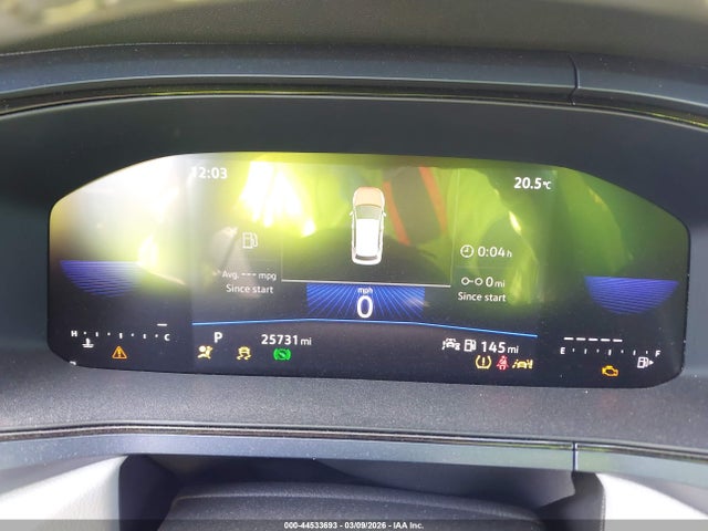 Продаж на аукціоні авто 2024 Volkswagen Taos 1.5t Se, vin: 3VVEX7B26RM008687, номер лоту: 44533693