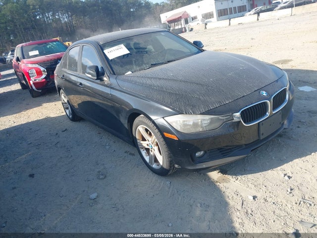 2012 BMW 328I WBA3A5C51CF344059