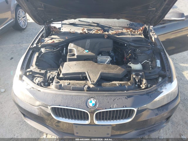 2012 BMW 328I WBA3A5C51CF344059 Photo 9