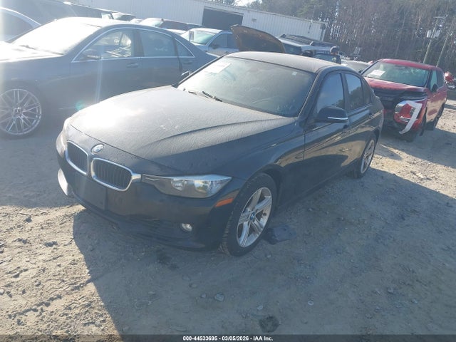 2012 BMW 328I WBA3A5C51CF344059 Photo 1