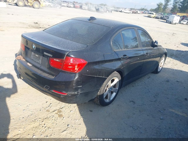 2012 BMW 328I WBA3A5C51CF344059 Photo 3