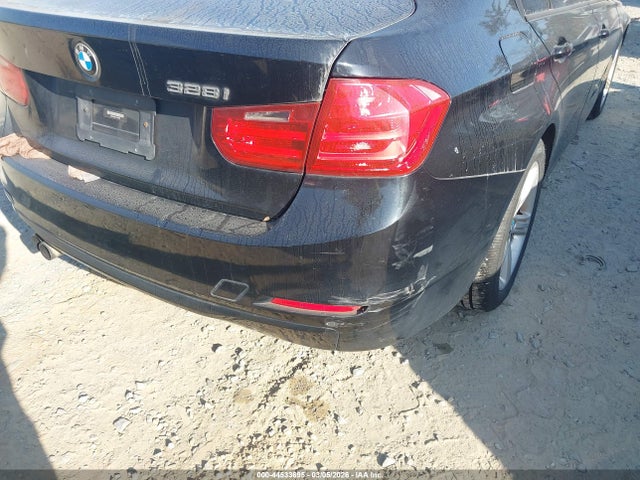 2012 BMW 328I WBA3A5C51CF344059 Photo 5