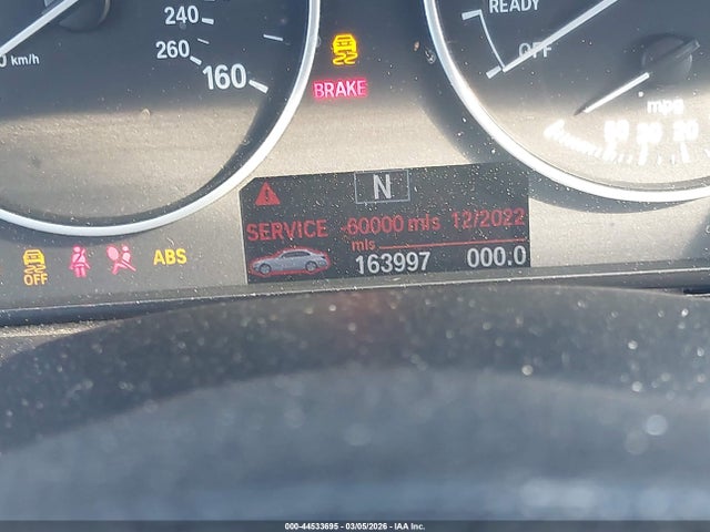 2012 BMW 328I WBA3A5C51CF344059 Photo 6