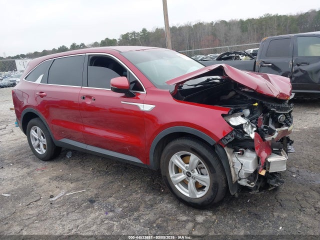 2021 KIA SORENTO 5XYRG4LC2MG073158