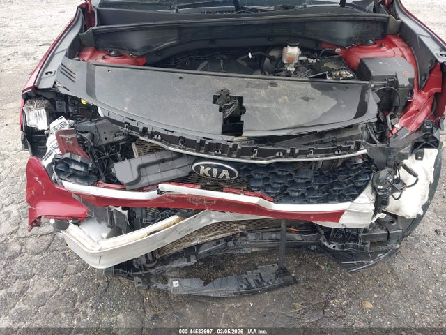 2021 KIA SORENTO 5XYRG4LC2MG073158 Photo 9