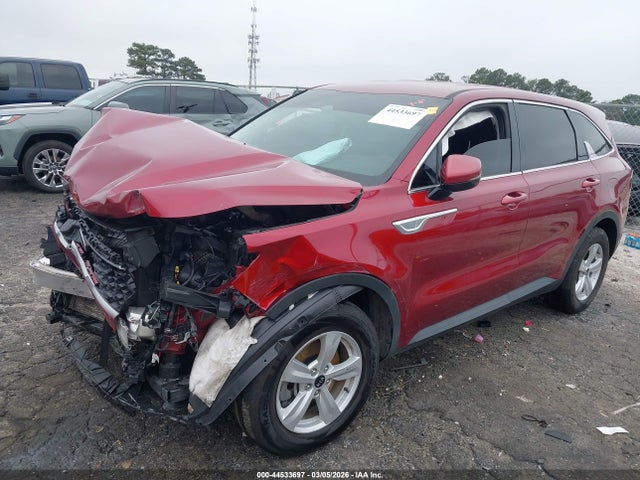 2021 KIA SORENTO 5XYRG4LC2MG073158 Photo 1