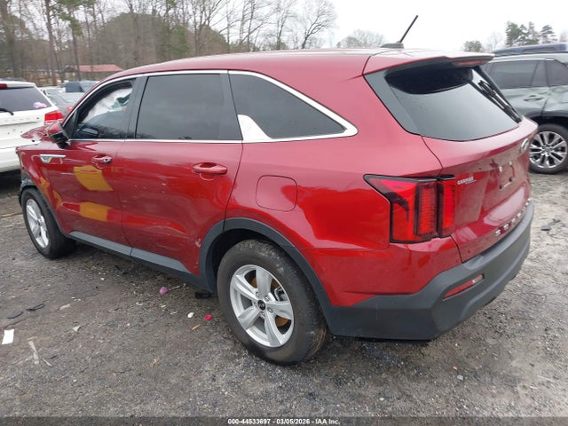 2021 KIA SORENTO 5XYRG4LC2MG073158 Photo 2