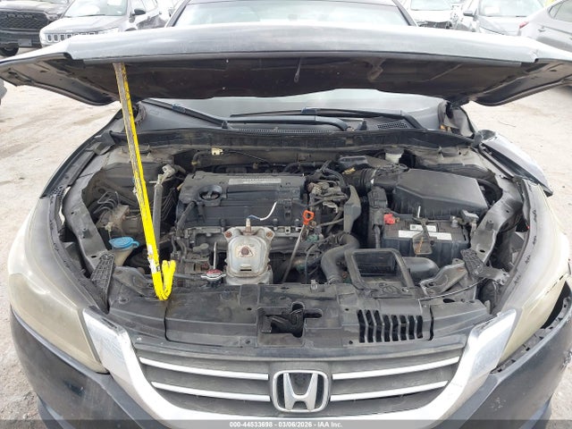 Продажа на аукционе авто 2013 Honda Accord Lx, vin: 1HGCR2F34DA244431, номер лота: 44533698
