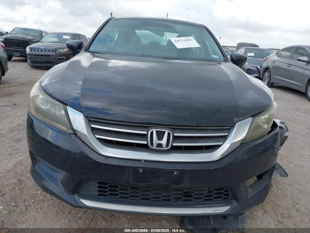 Продажа на аукционе авто 2013 Honda Accord Lx, vin: 1HGCR2F34DA244431, номер лота: 44533698