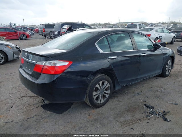 Продажа на аукционе авто 2013 Honda Accord Lx, vin: 1HGCR2F34DA244431, номер лота: 44533698