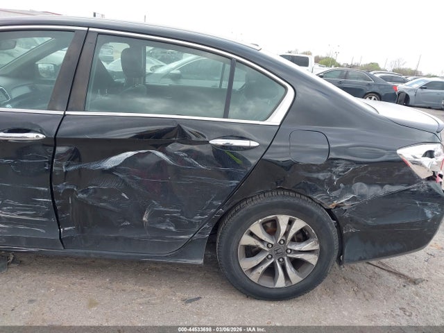 Продажа на аукционе авто 2013 Honda Accord Lx, vin: 1HGCR2F34DA244431, номер лота: 44533698