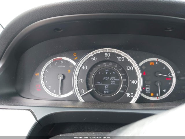 Продажа на аукционе авто 2013 Honda Accord Lx, vin: 1HGCR2F34DA244431, номер лота: 44533698