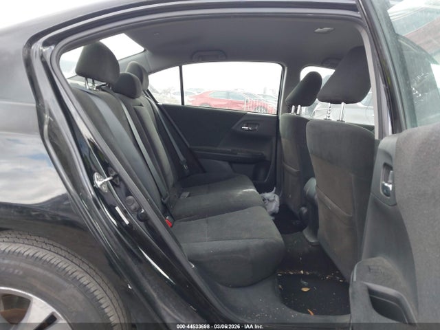 Продажа на аукционе авто 2013 Honda Accord Lx, vin: 1HGCR2F34DA244431, номер лота: 44533698