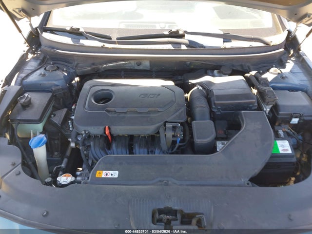 Hyundai Sonata Sport 2016 5NPE34AF9GH360257 Image 10
