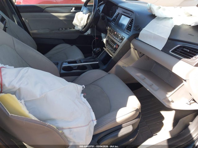 Hyundai Sonata Sport 2016 5NPE34AF9GH360257 Image 5