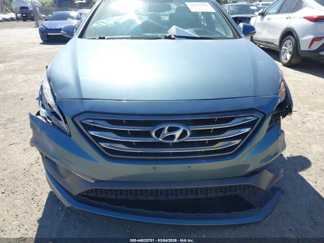 Hyundai Sonata Sport 2016 5NPE34AF9GH360257 Image 6