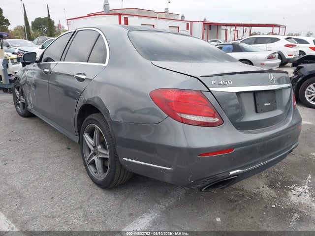 Aukcja sprzedaży 2020 Mercedes-benz E 350, vin: WDDZF8DB8LA754302, numer aukcji: 44533702