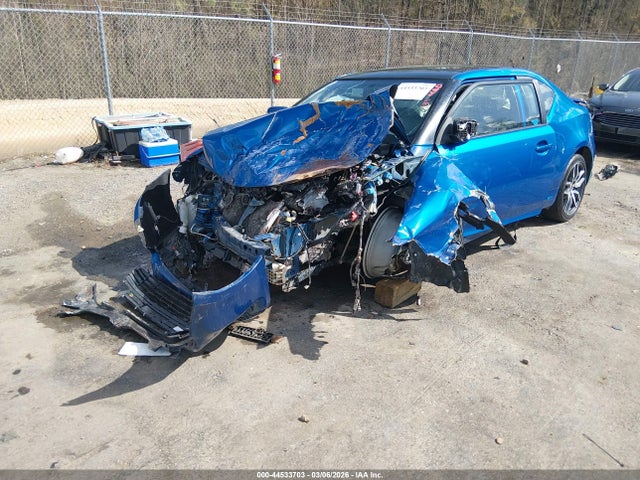 2015 SCION TC JTKJF5C78FJ012725 Photo 1