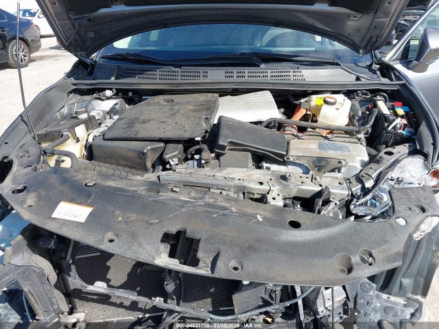 2016 LEXUS CT 200H JTHKD5BH5G2264874 Photo 9