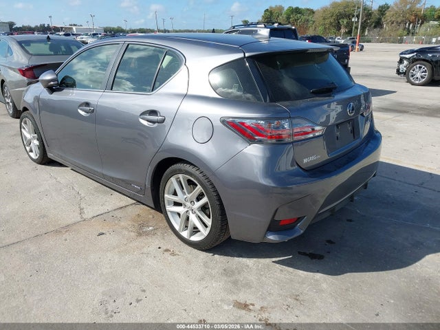 2016 LEXUS CT 200H JTHKD5BH5G2264874 Photo 2