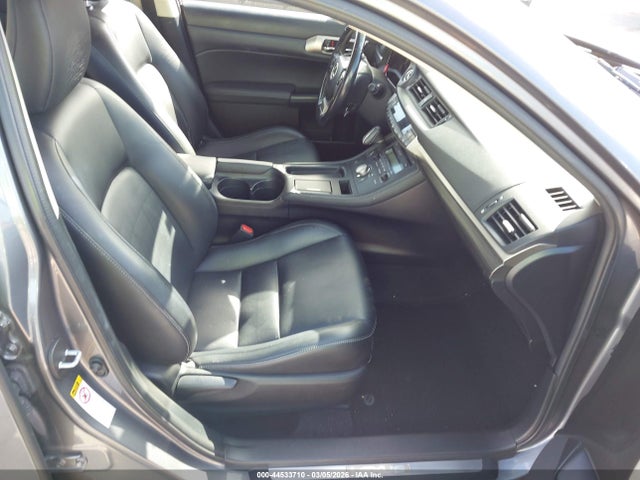 2016 LEXUS CT 200H JTHKD5BH5G2264874 Photo 4