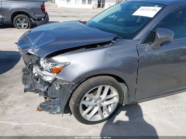 2016 LEXUS CT 200H JTHKD5BH5G2264874 Photo 5