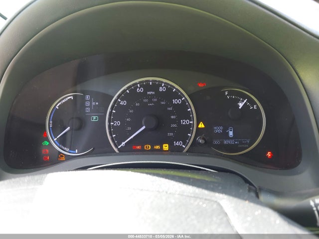 2016 LEXUS CT 200H JTHKD5BH5G2264874 Photo 6