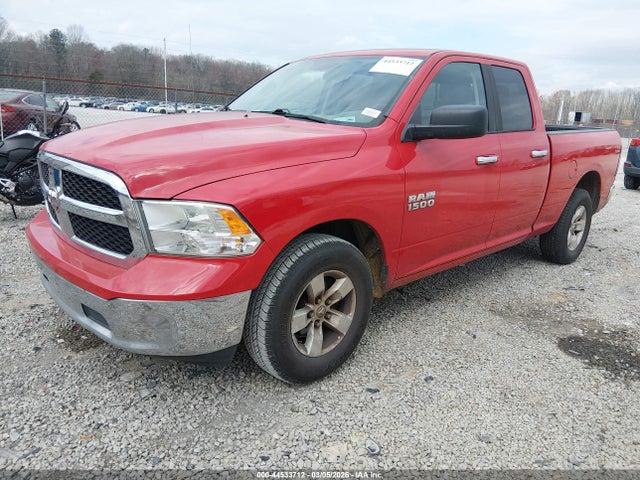 Продажа на аукционе авто 2017 Ram 1500 Slt  4x2 6'4 Box, vin: 1C6RR6GG9HS804159, номер лота: 44533712