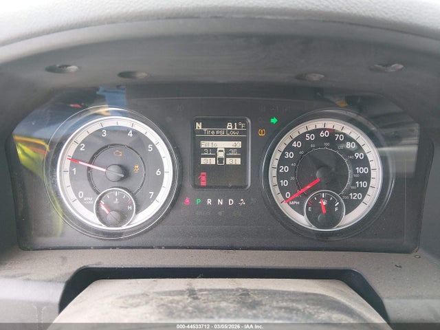 Продажа на аукционе авто 2017 Ram 1500 Slt  4x2 6'4 Box, vin: 1C6RR6GG9HS804159, номер лота: 44533712