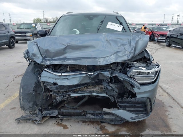 Aukcja sprzedaży 2022 Volkswagen Tiguan 2.0t Se R-line Black, vin: 3VVCB7AX9NM097698, numer aukcji: 44533717