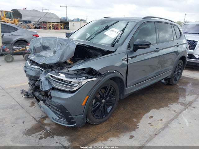 2022 VOLKSWAGEN TIGUAN 3VVCB7AX9NM097698 Photo 1