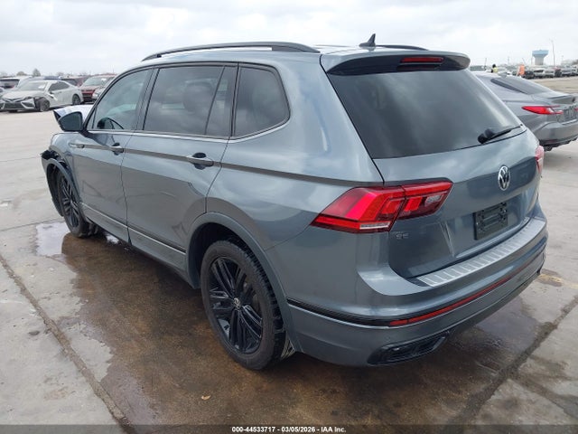 2022 VOLKSWAGEN TIGUAN 3VVCB7AX9NM097698 Photo 2