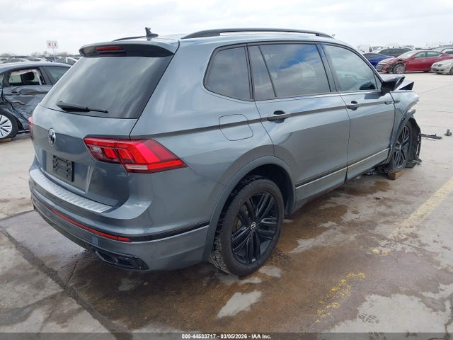 2022 VOLKSWAGEN TIGUAN 3VVCB7AX9NM097698 Photo 3