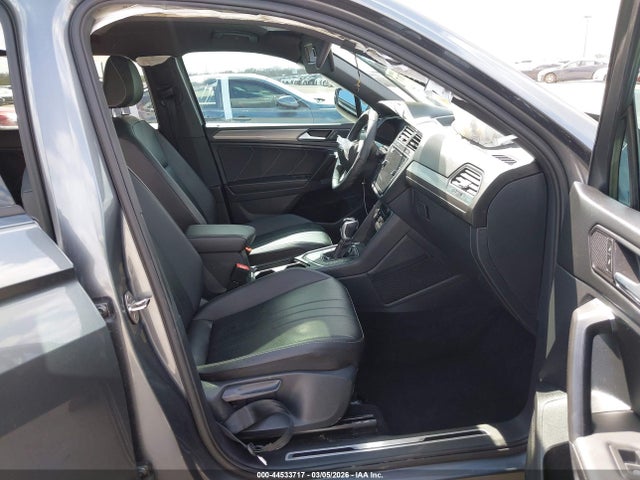 2022 VOLKSWAGEN TIGUAN 3VVCB7AX9NM097698 Photo 4