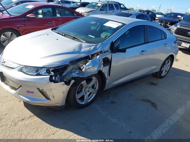 1G1RC6S58HU100807 Chevrolet VOLT LT